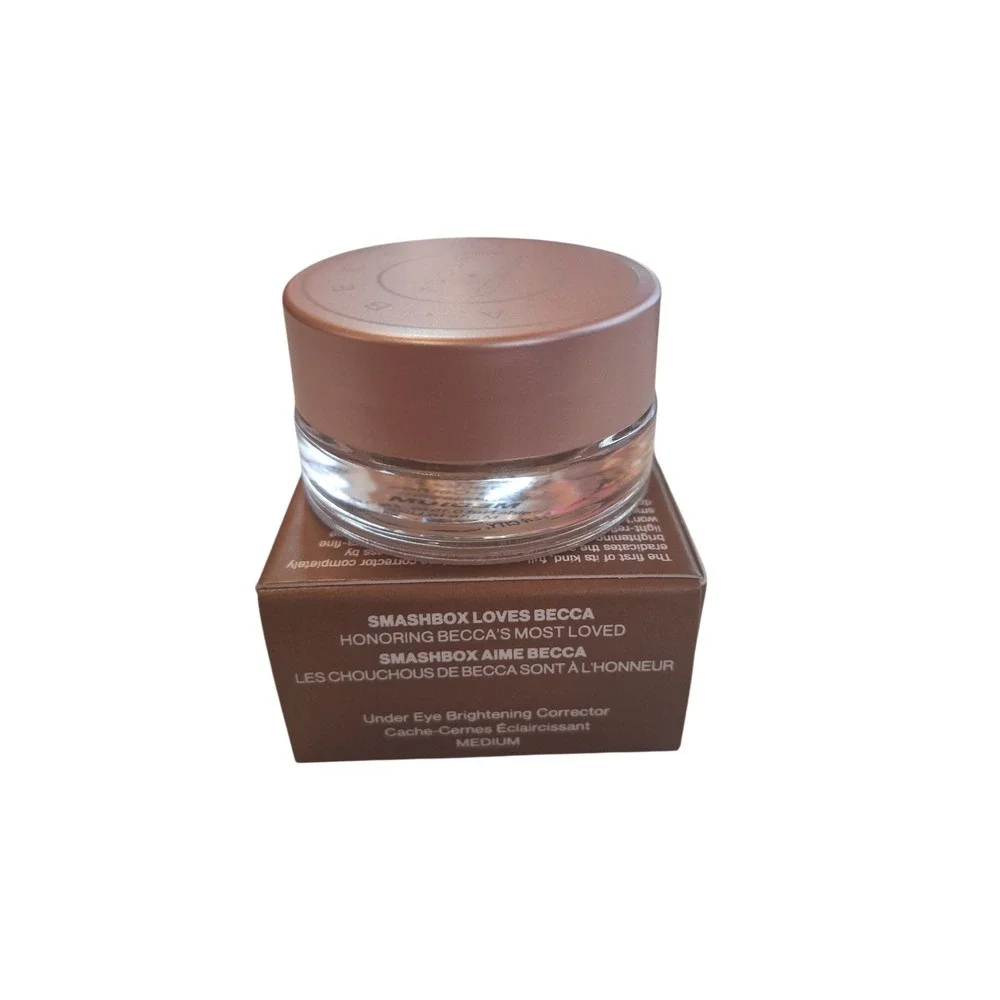 BECCA Undereye Brightening Corrector Conceal Women's tone Medium Casual Makeup